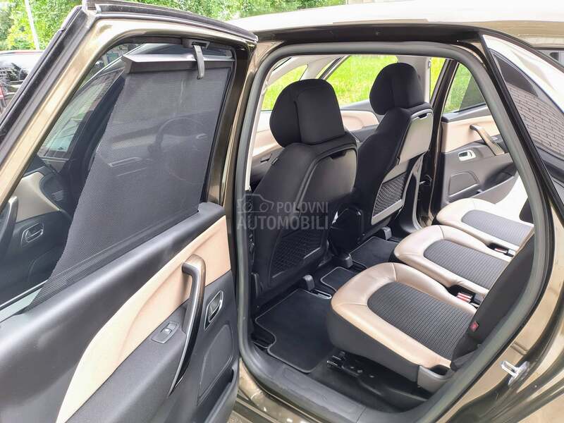 Citroen C4 Picasso 1.6 thp Exclusive