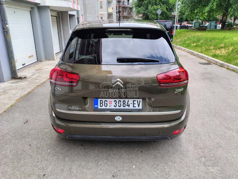 Citroen C4 Picasso 1.6 thp Exclusive
