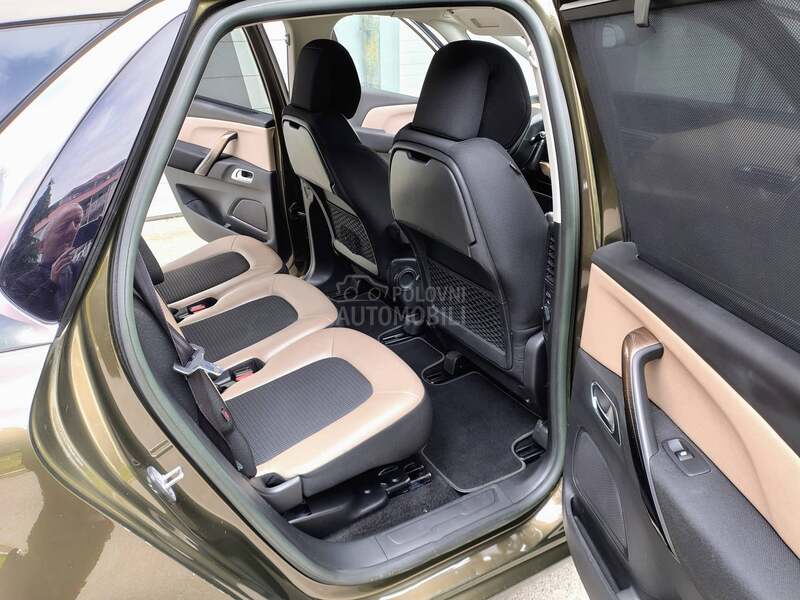 Citroen C4 Picasso 1.6 thp Exclusive
