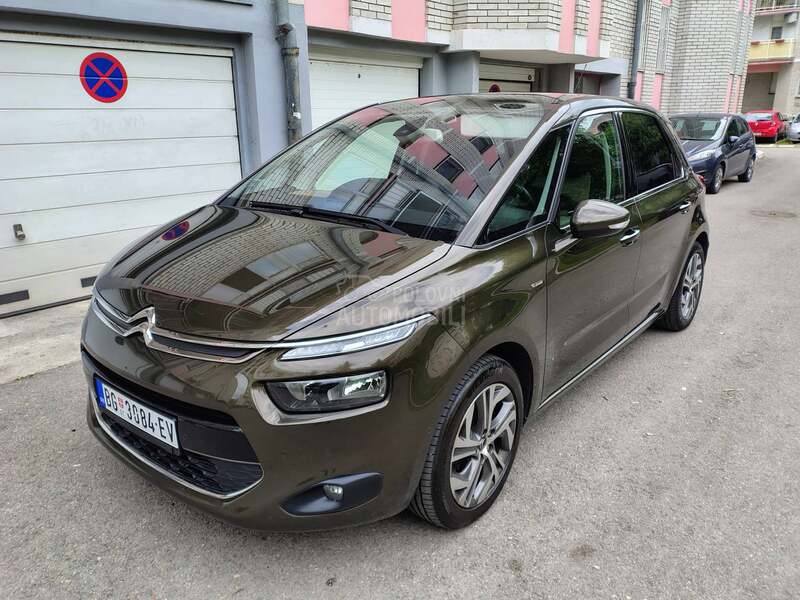 Citroen C4 Picasso 1.6 thp Exclusive