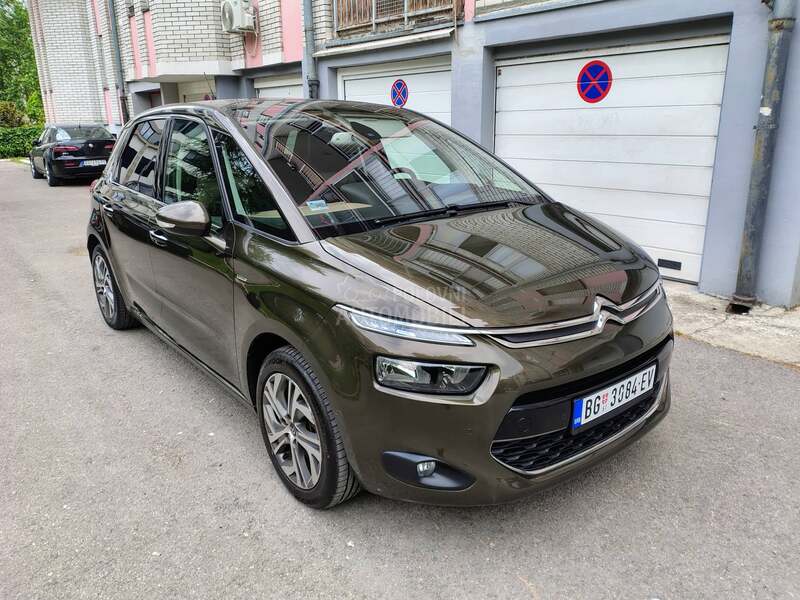 Citroen C4 Picasso 1.6 thp Exclusive