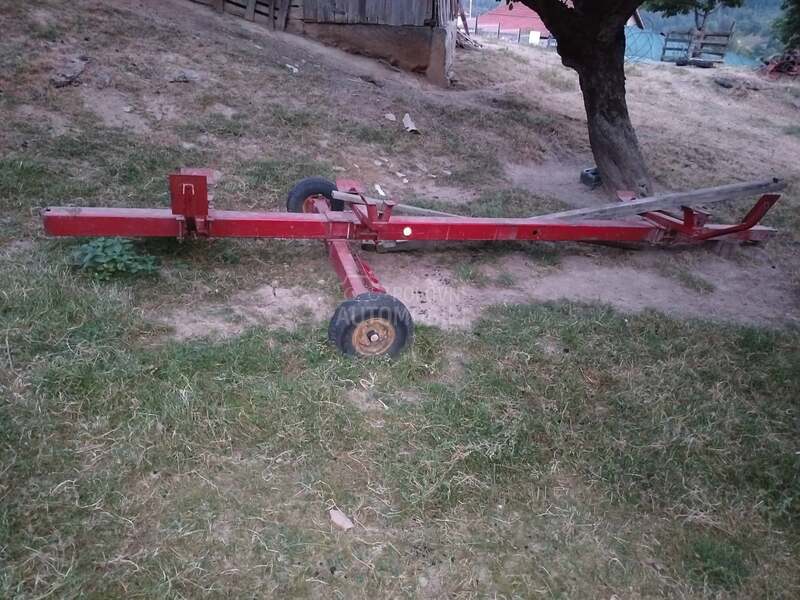 Massey Ferguson 530