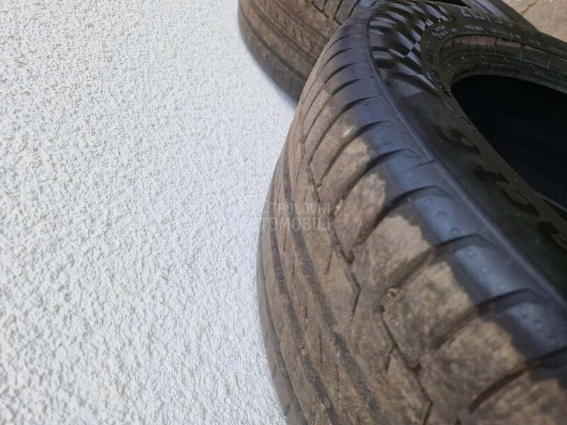 Continental 215/55 R18 Letnja