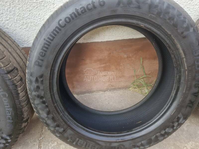 Continental 215/55 R18 Letnja