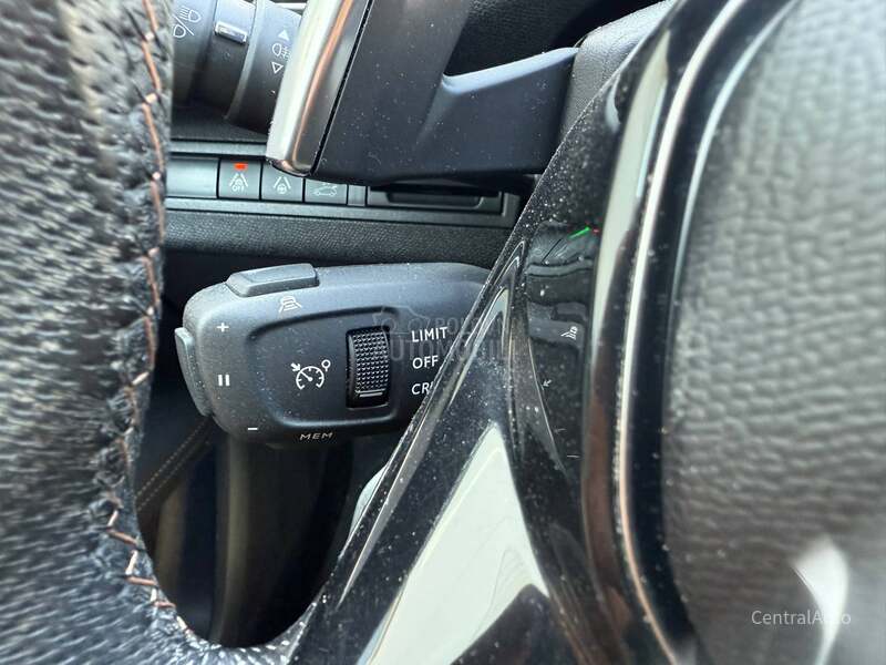Peugeot 3008 1.5HDI GT 8mm