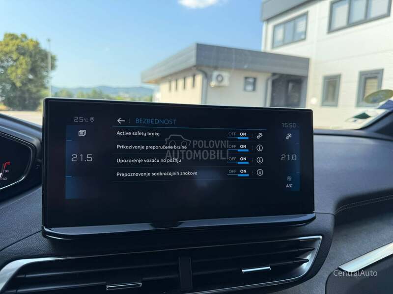 Peugeot 3008 1.5HDI GT 8mm