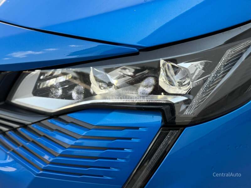 Peugeot 3008 1.5HDI GT 8mm