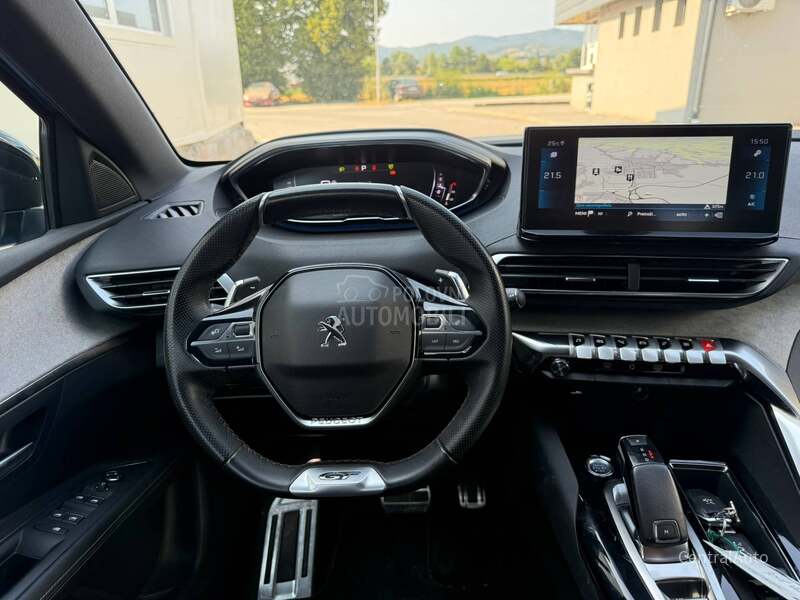 Peugeot 3008 1.5HDI GT 8mm