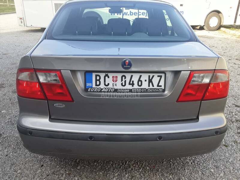 Saab 9-5 2.0t