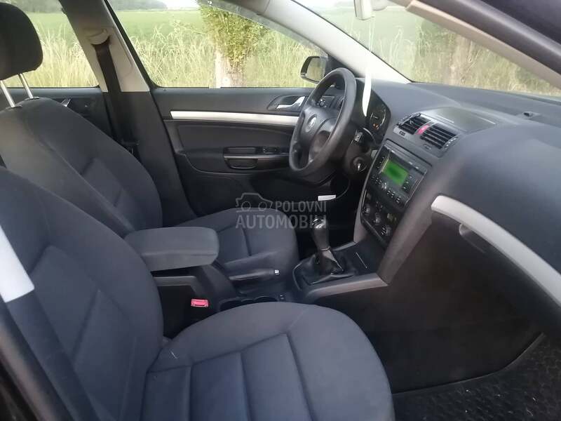 Škoda Octavia 2,0TDI