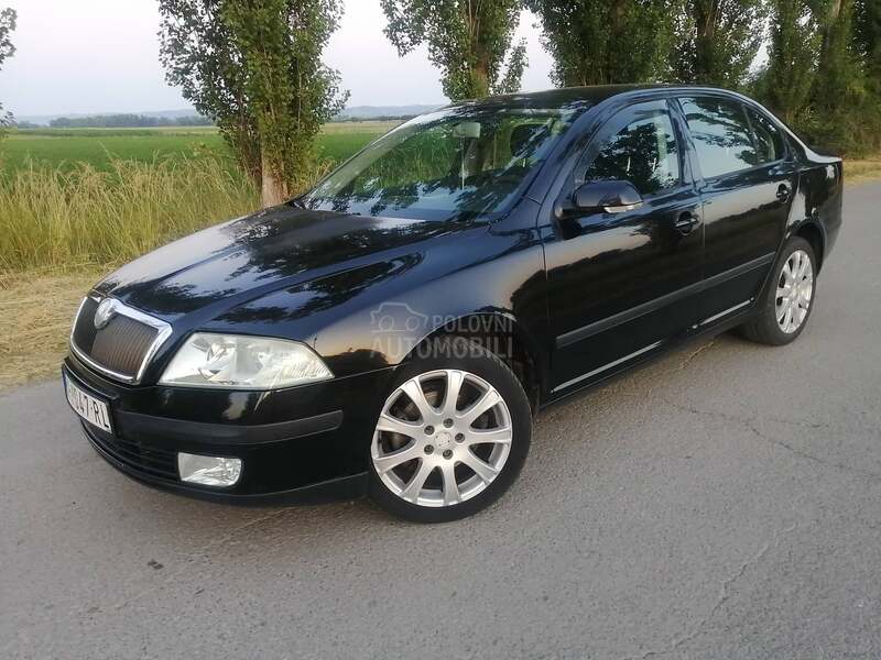 Škoda Octavia 2,0TDI