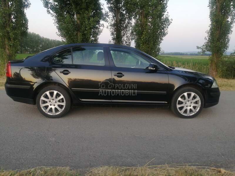 Škoda Octavia 2,0TDI