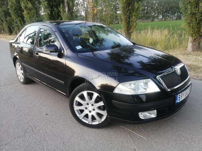 Škoda Octavia 2,0TDI