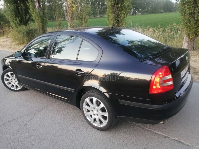 Škoda Octavia 2,0TDI