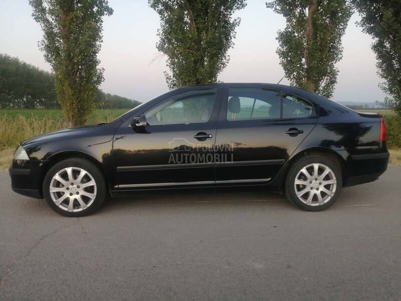 Škoda Octavia 2,0TDI