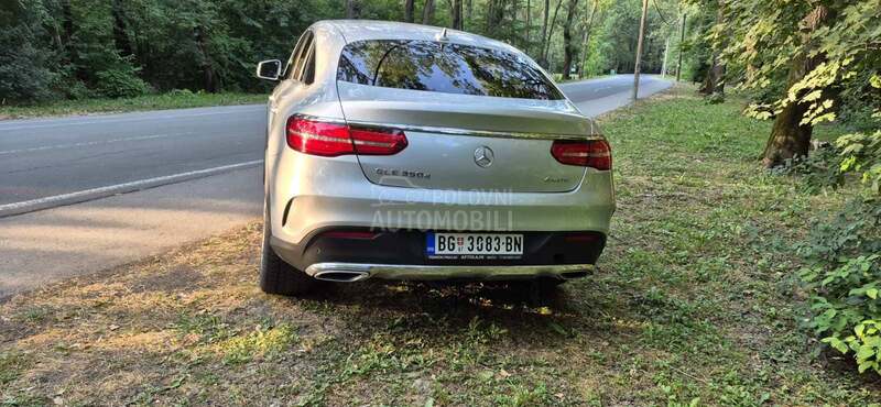 Mercedes Benz GLE 350 AMG //4MATIC//