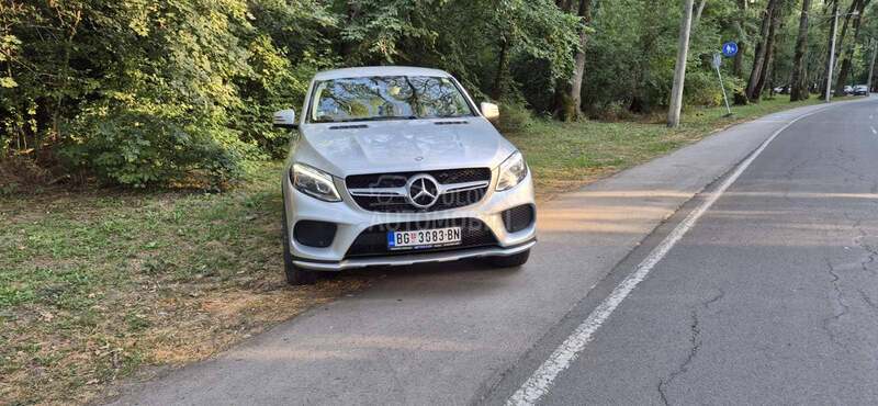 Mercedes Benz GLE 350 AMG //4MATIC//