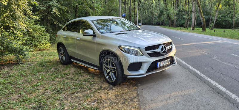 Mercedes Benz GLE 350 AMG //4MATIC//