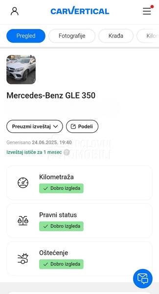Mercedes Benz GLE 350 AMG //4MATIC//