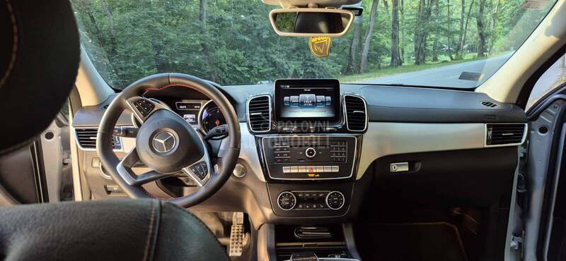 Mercedes Benz GLE 350 AMG //4MATIC//