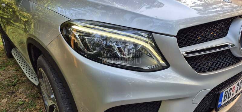 Mercedes Benz GLE 350 AMG //4MATIC//
