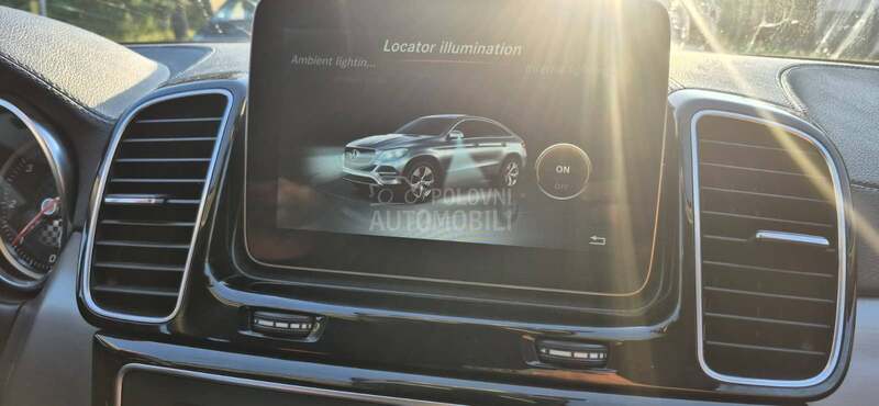 Mercedes Benz GLE 350 AMG //4MATIC//