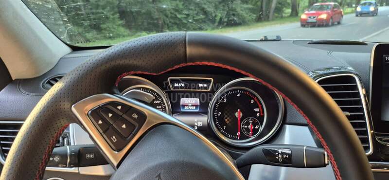 Mercedes Benz GLE 350 AMG //4MATIC//