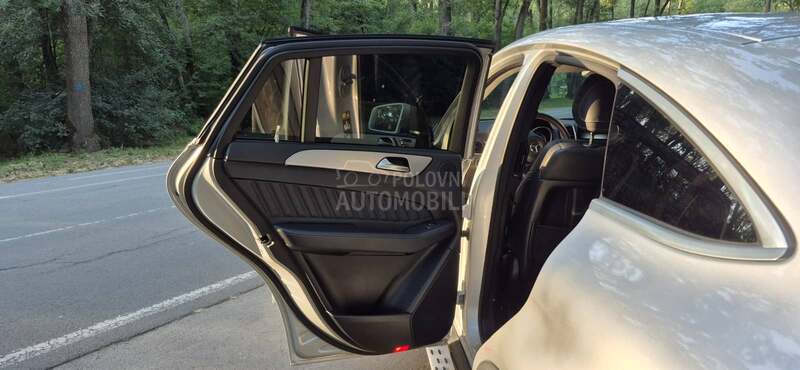 Mercedes Benz GLE 350 AMG //4MATIC//