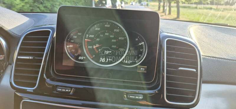 Mercedes Benz GLE 350 AMG //4MATIC//