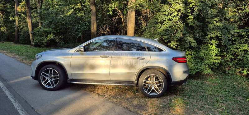 Mercedes Benz GLE 350 AMG //4MATIC//