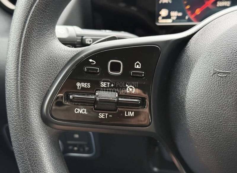 Mercedes Benz B 180 180hdi