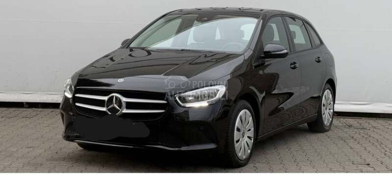 Mercedes Benz B 180 180hdi
