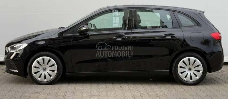 Mercedes Benz B 180 180hdi