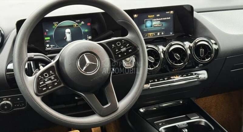 Mercedes Benz B 180 180hdi
