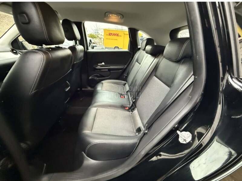 Mercedes Benz B 180 180hdi