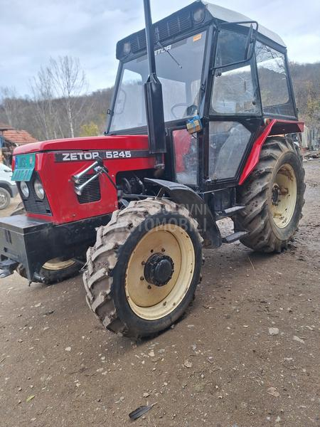 Zetor 5245
