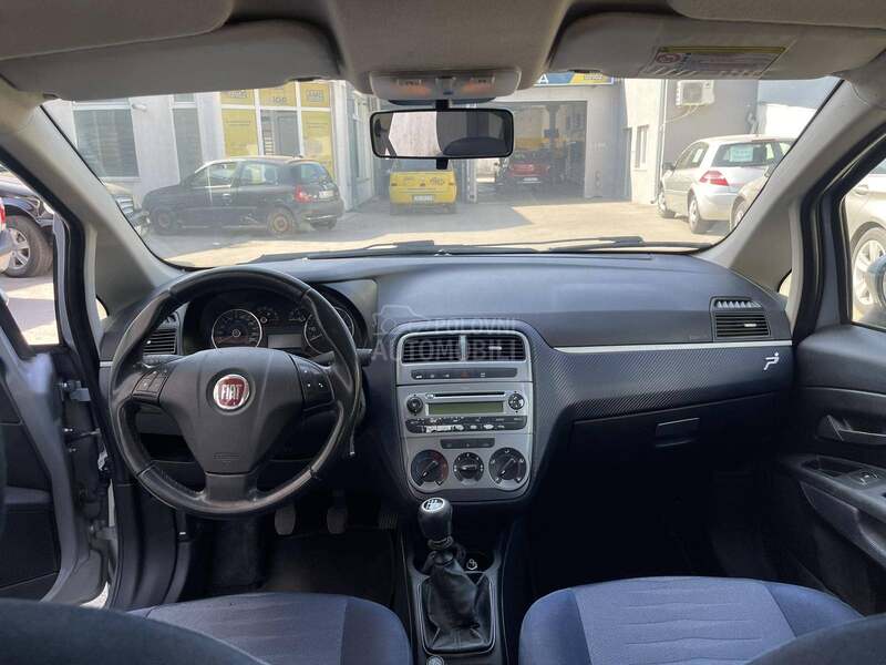 Fiat Grande Punto 