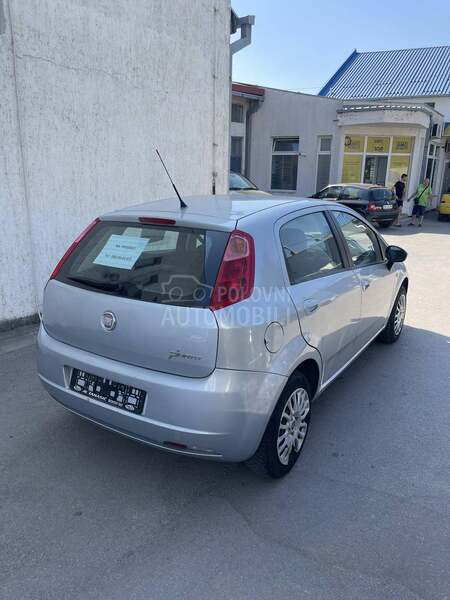 Fiat Grande Punto 