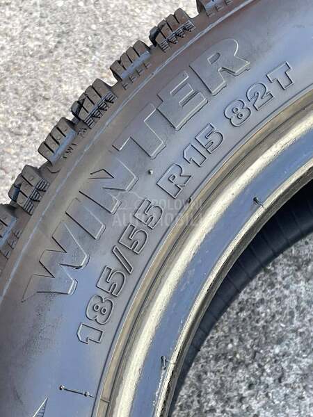 Tigar 185/55 R15 Zimska