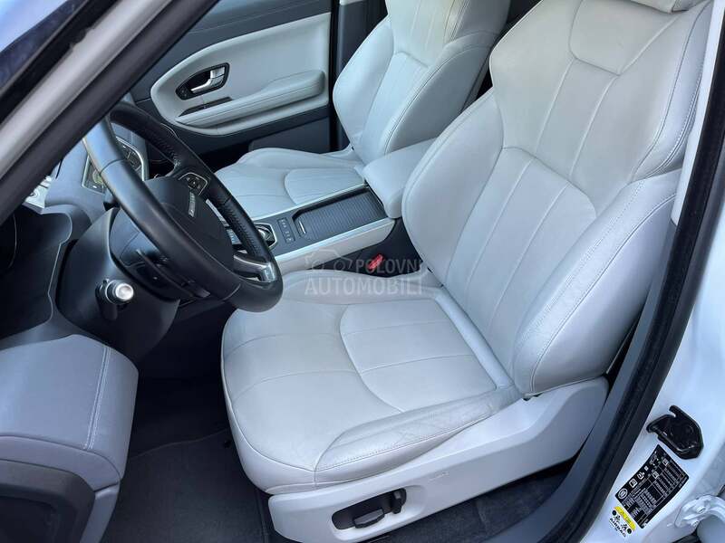 Land Rover Range Rover Evoque 2.0 D150 4x4