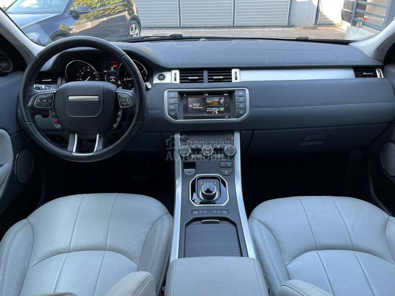 Land Rover Range Rover Evoque 2.0 D150 4x4