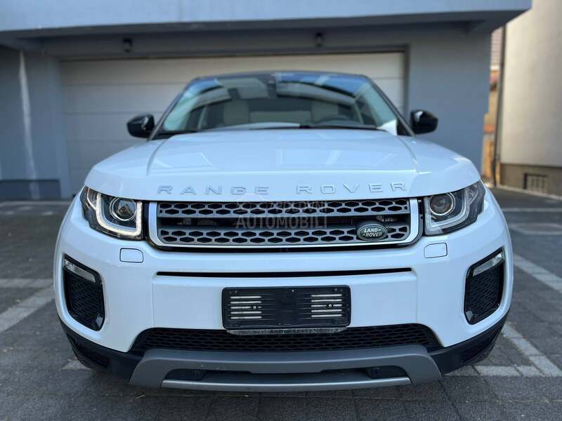 Land Rover Range Rover Evoque 2.0 D150 4x4
