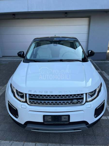 Land Rover Range Rover Evoque 2.0 D150 4x4