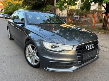 Audi A6 2.0TDI/3xSLine/N0V