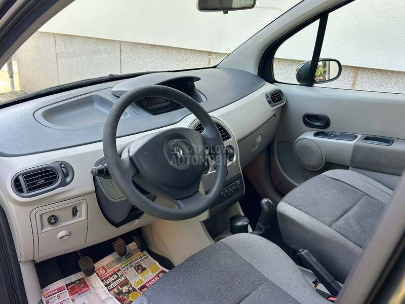 Renault Modus 1.2 TNG
