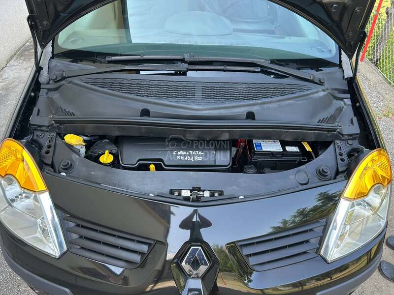 Renault Modus 1.2 TNG