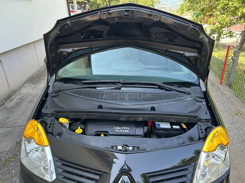 Renault Modus 1.2 TNG