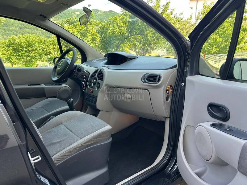 Renault Modus 1.2 TNG