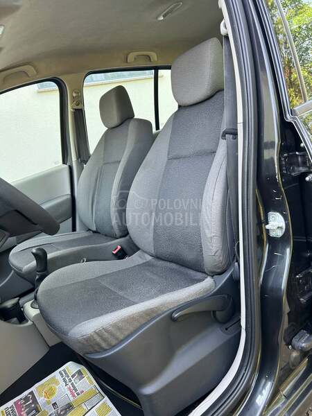 Renault Modus 1.2 TNG