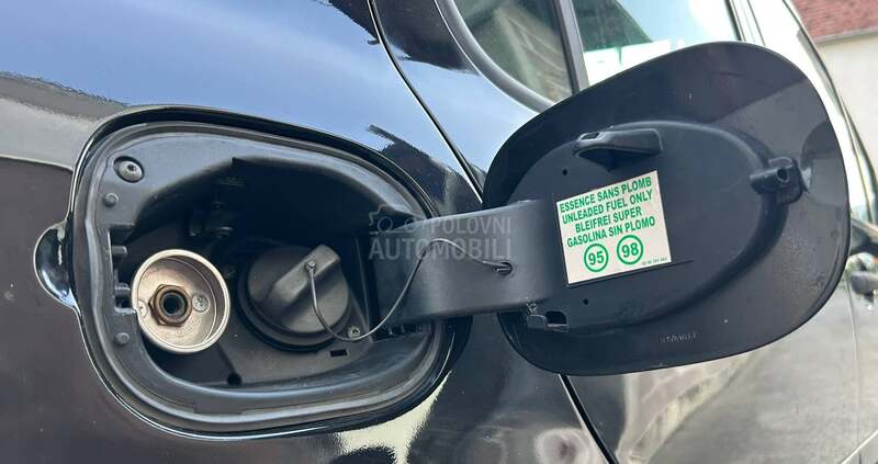 Renault Modus 1.2 TNG